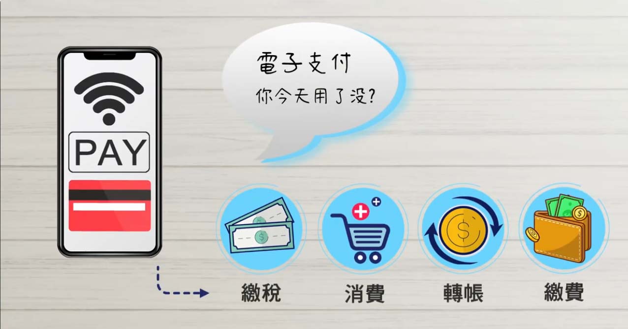 電子支付帳戶繳納地方稅